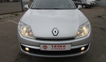 Renault Laguna 2008