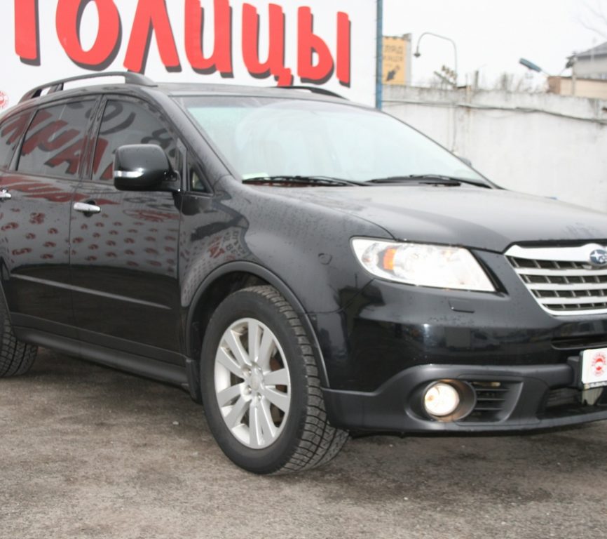 Subaru Tribeca 2008