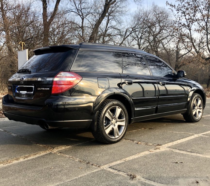 Subaru Outback 2008