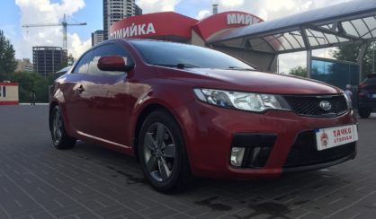 Kia Cerato Koup 2011