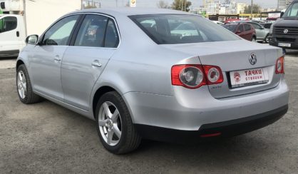 Volkswagen Jetta 2009