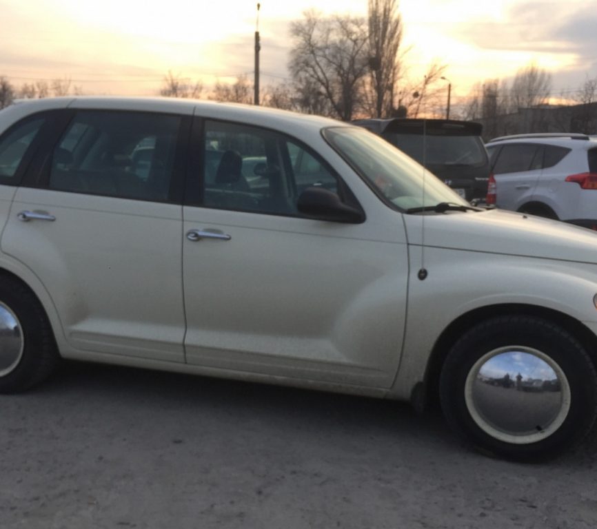 Chrysler PT Cruiser 2007