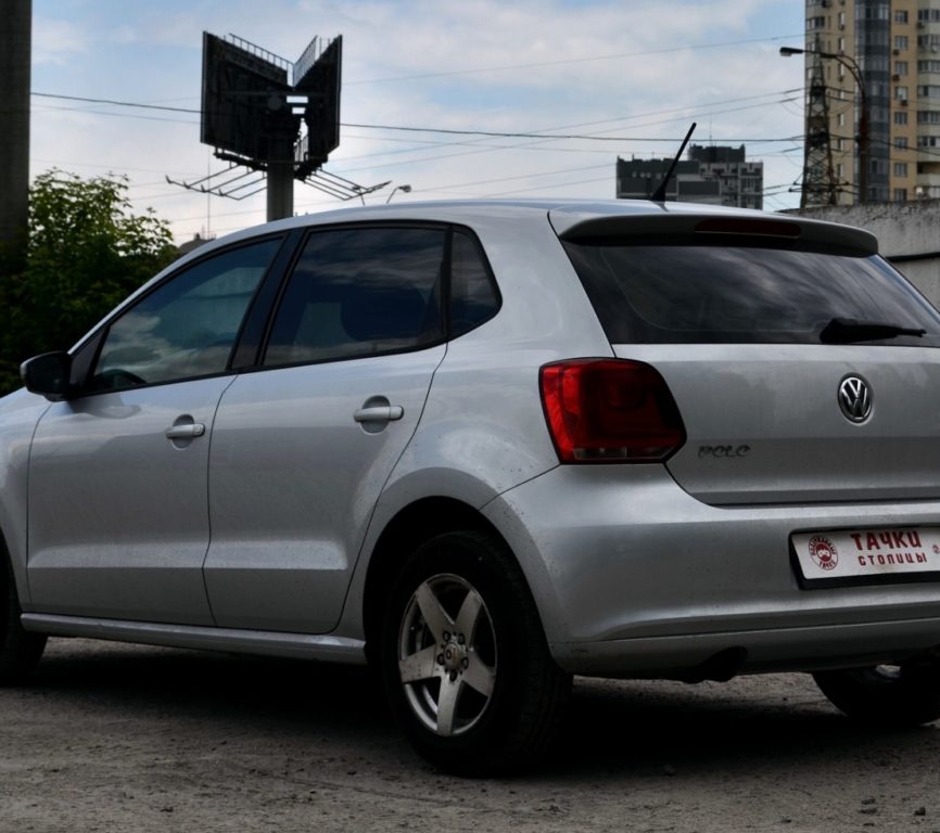 Volkswagen Polo 2010