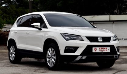 Seat Ateca 2017