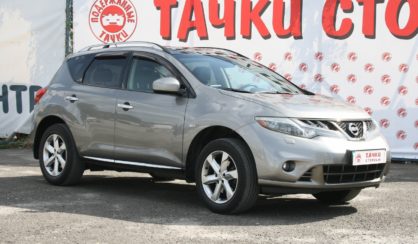 Nissan Murano 2011