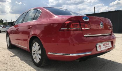 Volkswagen Passat B7 2011