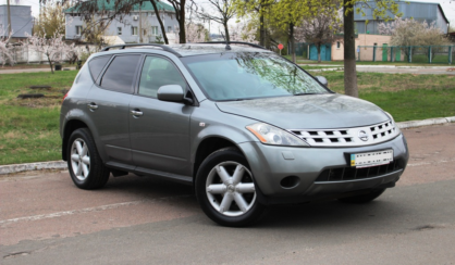 Nissan Murano 2007