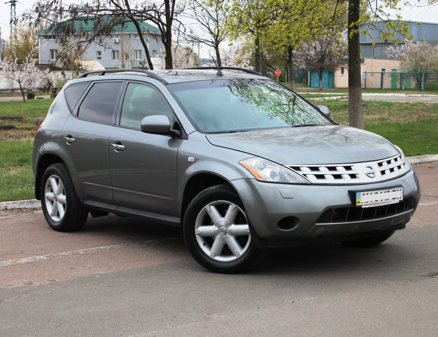 Nissan Murano 2007