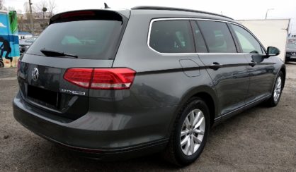 Volkswagen Passat B8 2015