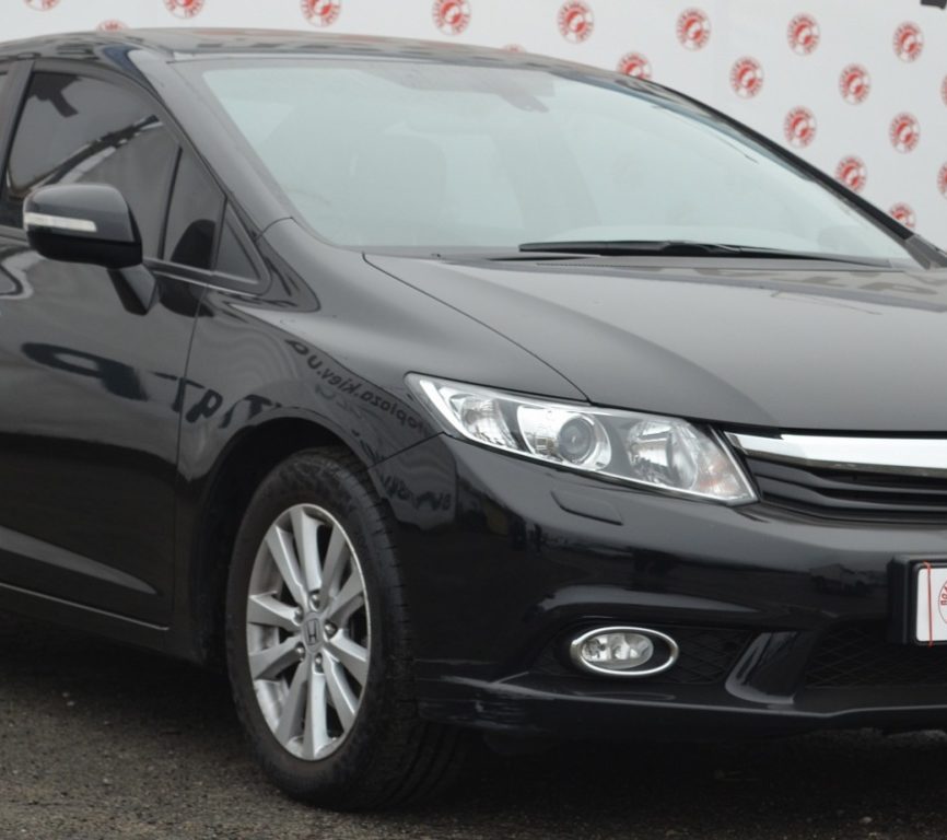 Honda Civic 2012