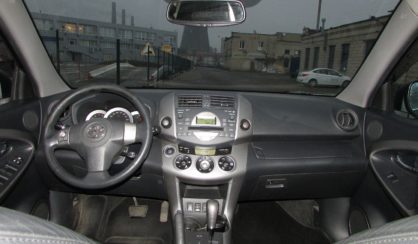 Toyota Rav 4 2008