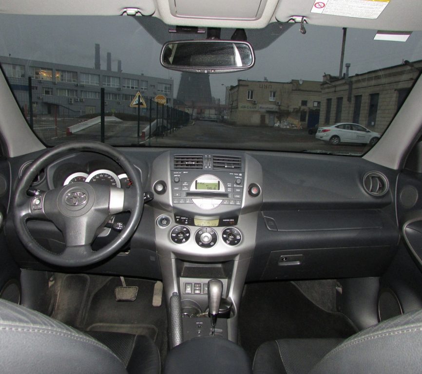 Toyota Rav 4 2008