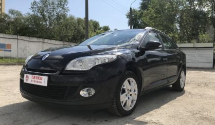 Renault Megane 2013