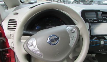 Nissan Leaf 2012