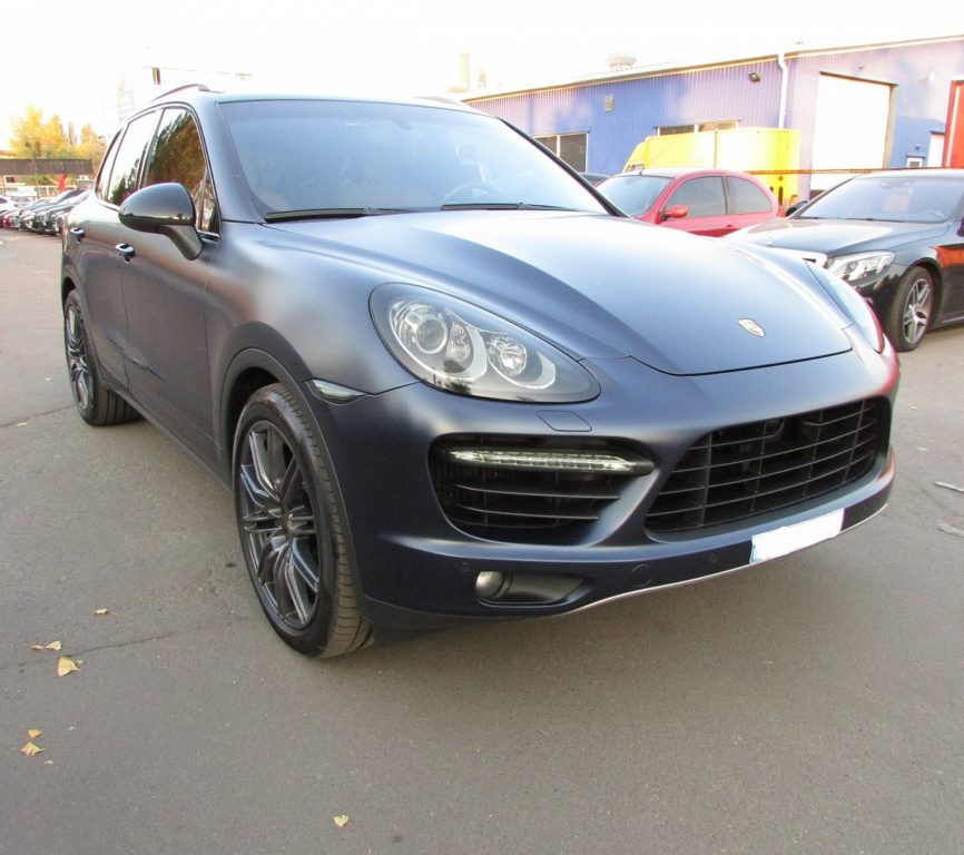 Porsche Cayenne 2010