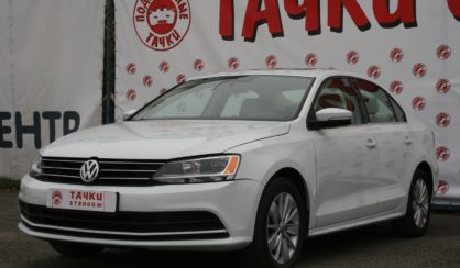 Volkswagen Jetta 2016