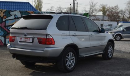 BMW X5 2006