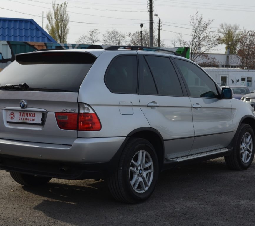 BMW X5 2006