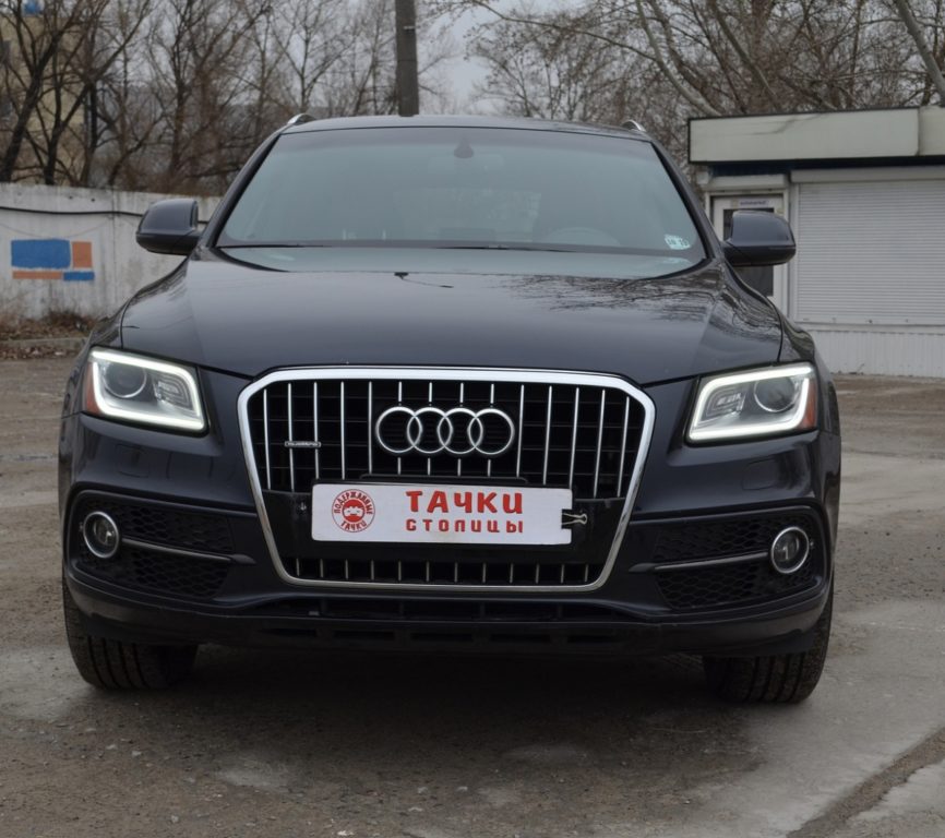 Audi Q5 2014