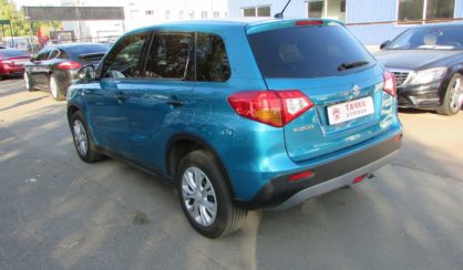 Suzuki Vitara 2016