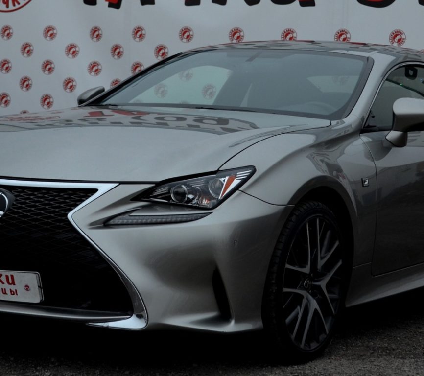 Lexus RC 2017