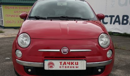 Fiat Cinquecento 2010