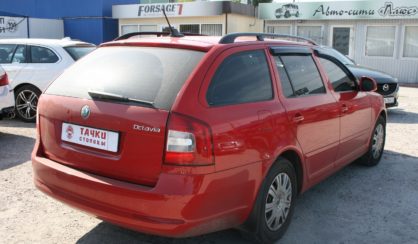 Skoda Octavia A5 2012