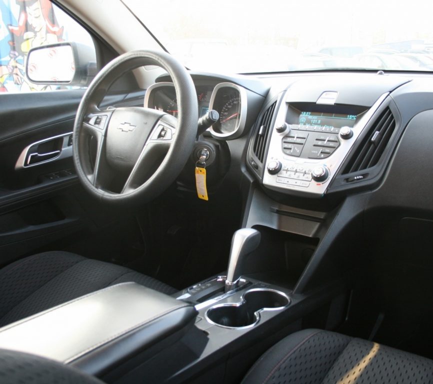 Chevrolet Equinox 2015