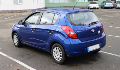 Hyundai i20 2010