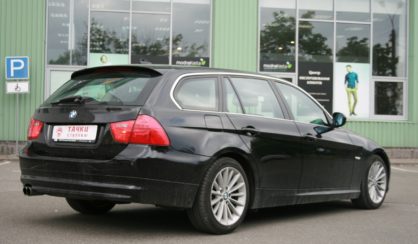 BMW 3 Series 2008