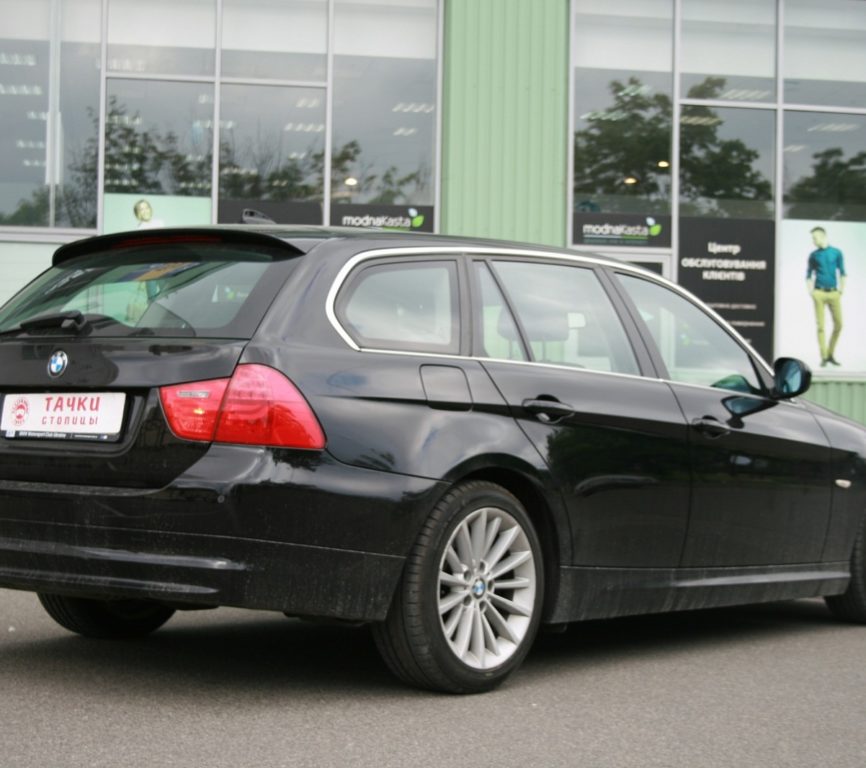 BMW 3 Series 2008