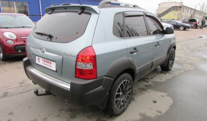 Hyundai Tucson 2007