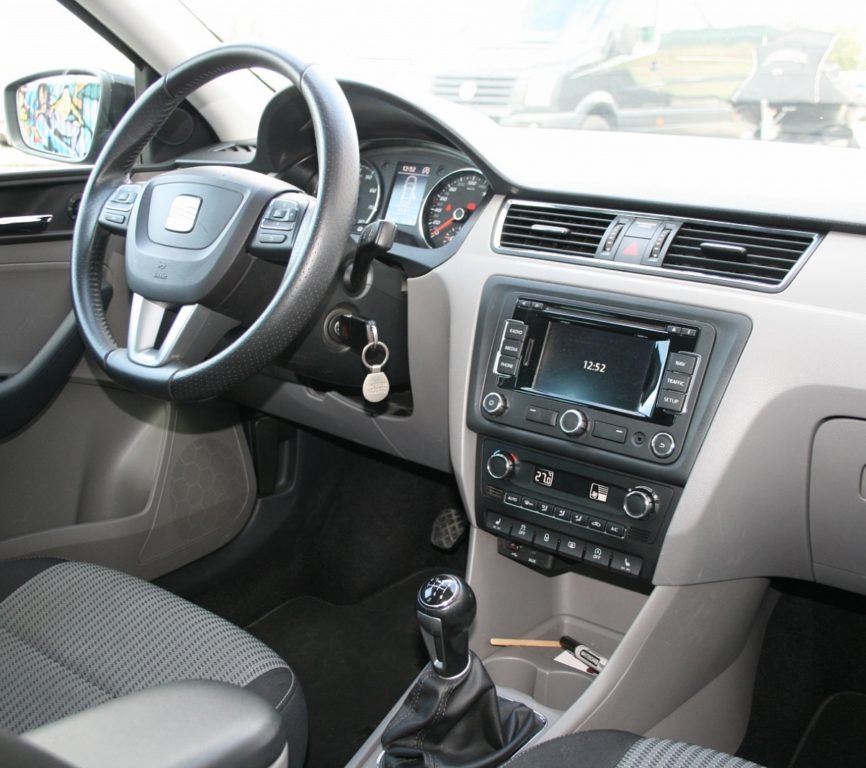 Seat Toledo 2013