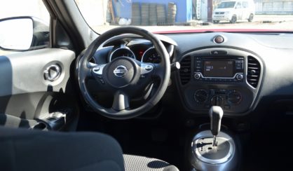 Nissan Juke 2016