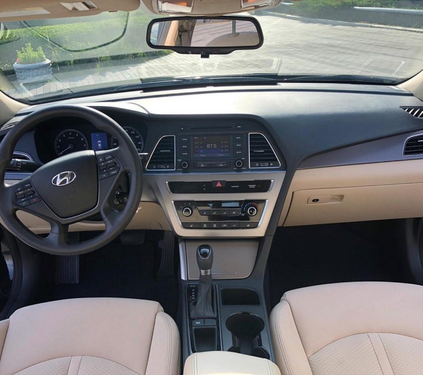 Hyundai Sonata 2014