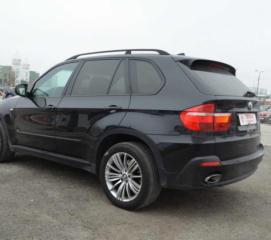 BMW X5 2007