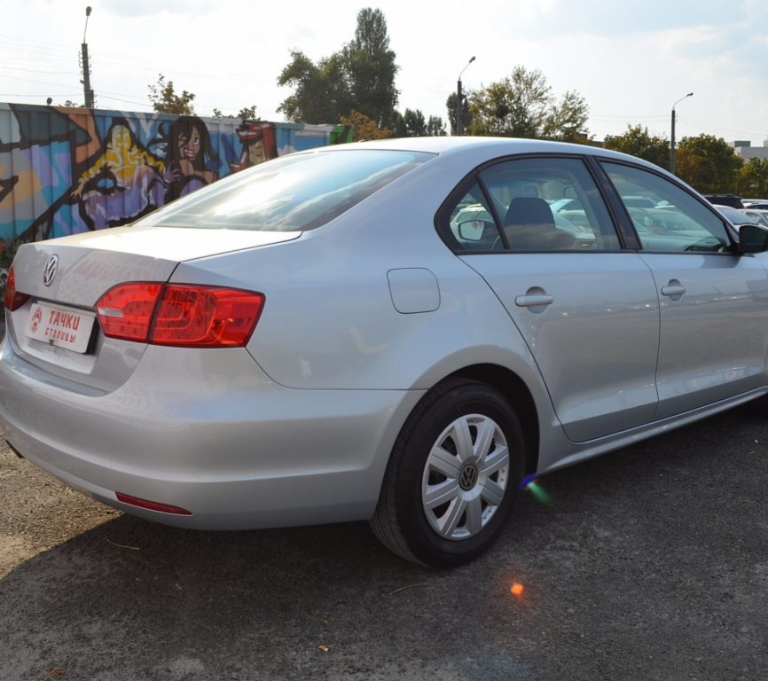 Volkswagen Jetta 2013