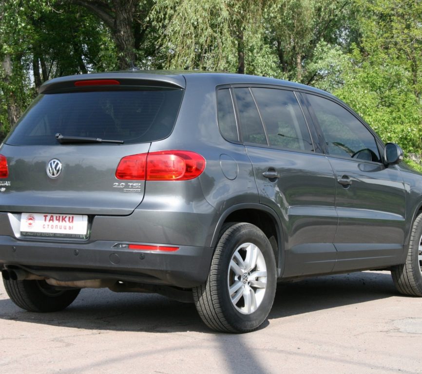 Volkswagen Tiguan 2013