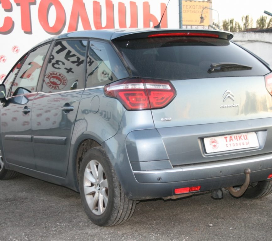 Citroen C4 Picasso 2011