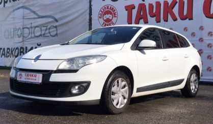 Renault Megane 2013