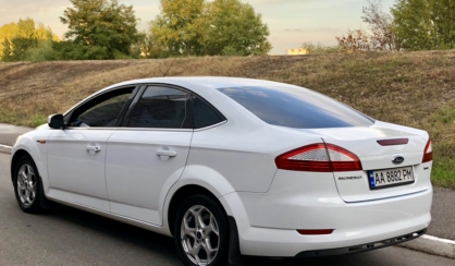 Ford Mondeo 2010