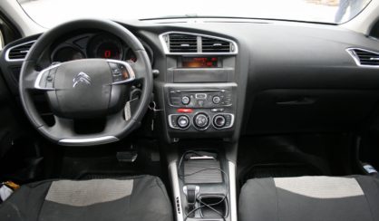 Citroen C4 2012