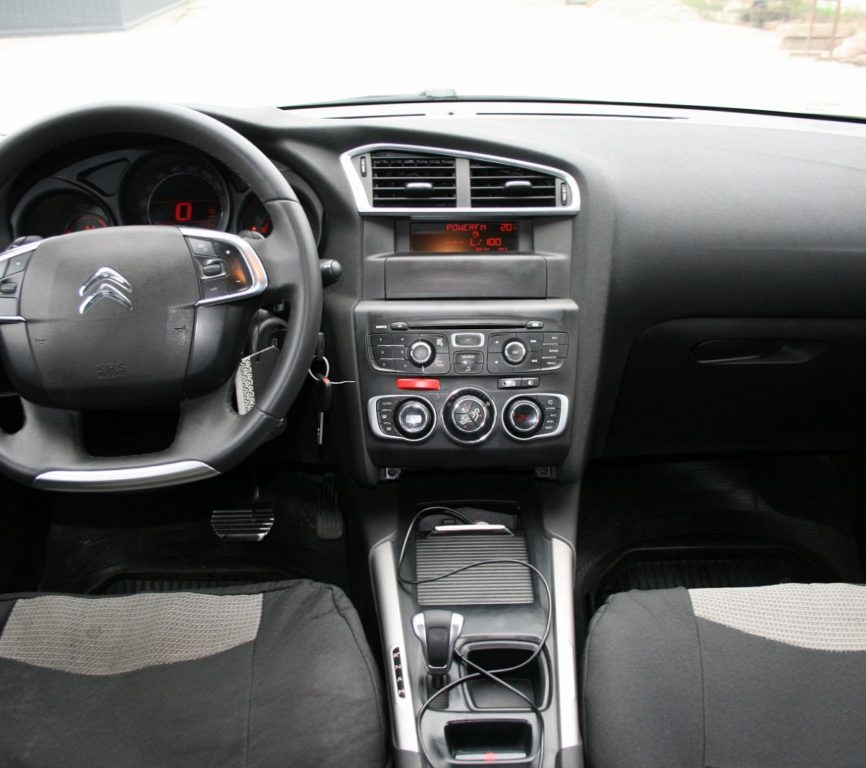 Citroen C4 2012