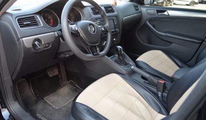 Volkswagen Jetta 2015