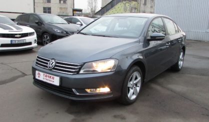 Volkswagen Passat B7 2011