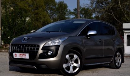 Peugeot 3008 2010