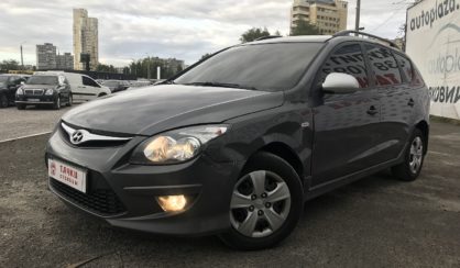 Hyundai i30 2011