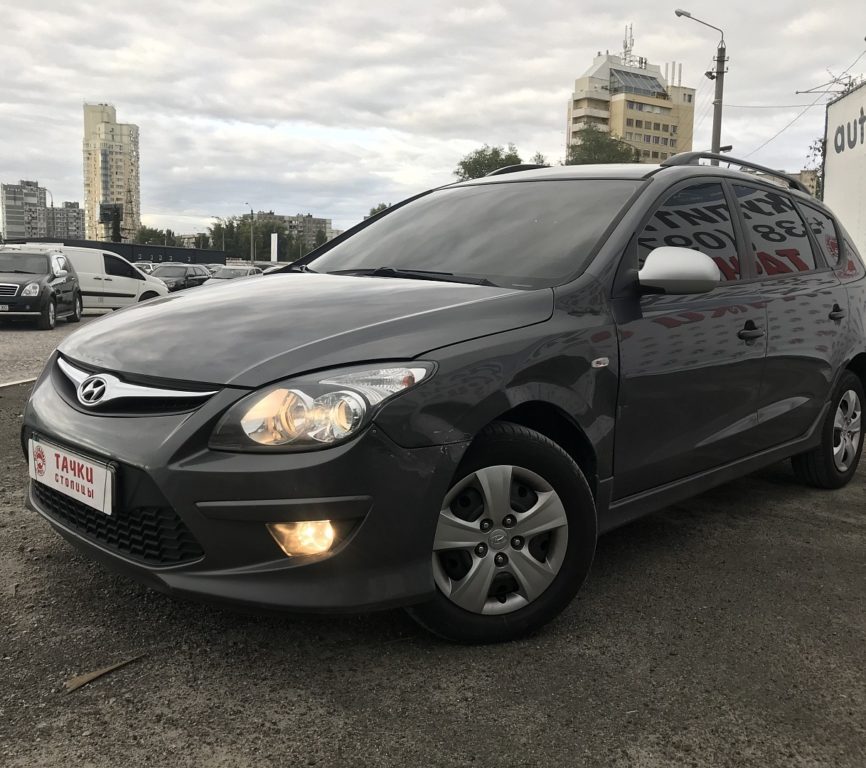 Hyundai i30 2011