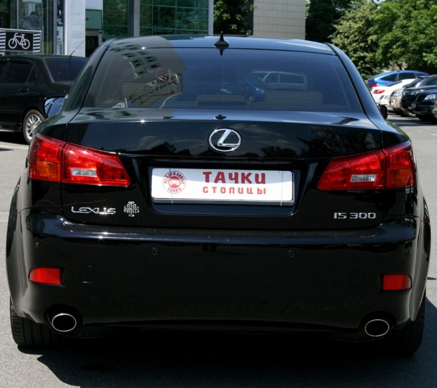 Lexus IS 2008