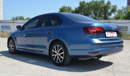 Volkswagen Jetta 2016